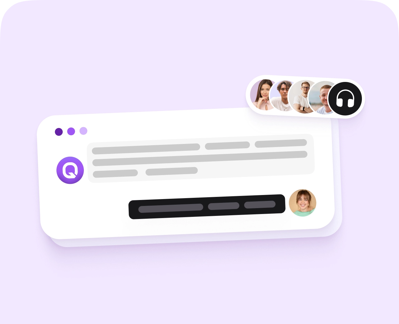 Started Minutes card one