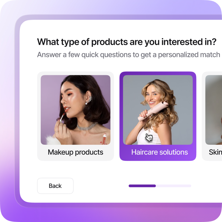 Product Quizzes integration