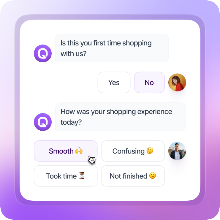 Survey Maker integration